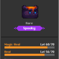 Rotmg Account 23 Star  + Rare MH60 H56