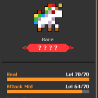 Rotmg Account 23 Star  + Rare H70 AM64