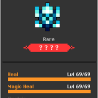 Rotmg Account 32 Star 1 Characters 8/8 + Rare H69 MH69