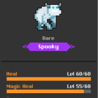 Rotmg Account 30 Star 1 Characters 8/8 + Rare H60 MH55