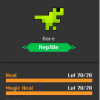 Rotmg Account 17 Star 1 Characters 8/8 + Rare H70 MH70