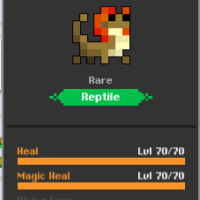 Rotmg Account  35 Star + Rare H70 MH70