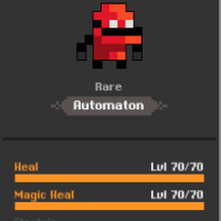 SOLD Rotmg Account 21 Star 1 Characters 6/8 + Rare H70 MH70