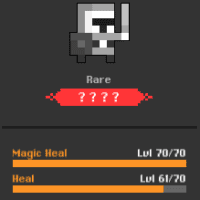 Rotmg Account 14 Star 1 Characters 6/8 + Rare MH70 H61