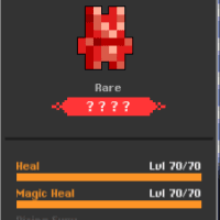Rotmg Account 29 Star + Rare H70 MH70