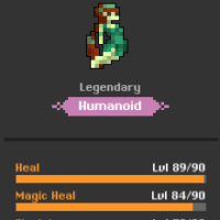 Rotmg Account 32 Star + Legendary H89 MH84 E70
