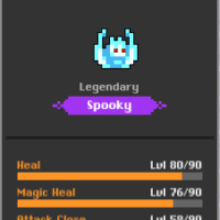 Rotmg Account 31 Star 1 Characters 5/8 +Legendary H80 MH76 AT58