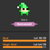 Rotmg Account 21 Star 1 Characters 7/8 + Rare H70 MH64