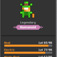 Rotmg Account  21 Star + Legendary H83 E77 MH62