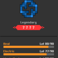 Rotmg Account 33 Star + Legendary H80 E77 MH57
