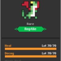 Rotmg Account 37 Star 2 Characters 7/8 + Rare H70 D70