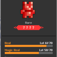 Rotmg Account 18 Star  +Rare H61 MH50