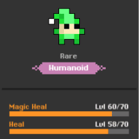 Rotmg Account 21 Star 2 Characters 8/8 + Rare MH60 H58