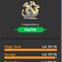 Rotmg Account 32 Star 5 Characters 8/8 + Rare MH70 S66