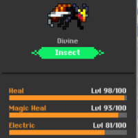 Rotmg Account 52 Star 13 Characters 8/8 + Divine H98 MH93 E81