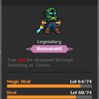 Rotmg Account Rogue 7/8 Legendary Pet MH64, H60 + 2 Rare Pets