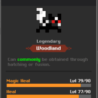 Rotmg Account 5 Сharacters 8/8 + Legendary Pet MH79, H77, Decoy 56