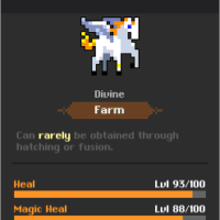 Rotmg Account 5 Charteres 8/8 + Divine Pet H93 MH88 El75