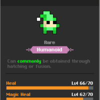 Rotmg Account Rogue 8/8 + Rare Pet Heal 66/70, Magic Heal 62/70 SOLD