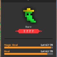 Rotmg Account Mystic 8/8 + Rare MH67 H62