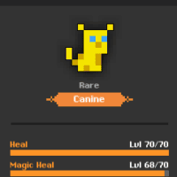 Rotmg Account 1 Characters 7/8 + Rare H70 MH68