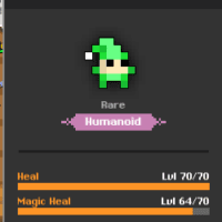 Rotmg Account 1 Characters 8/8 + Rare H70 MH64