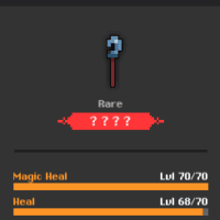 Rotmg Account 1 Characters 8/8 + Rare MH70 H68