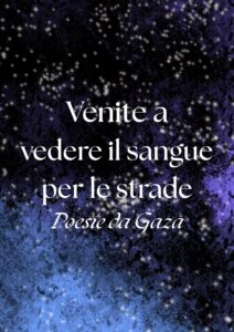 Poesie da gaza