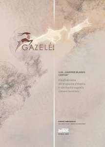 Gazele-chipper-blades-center-SAMURAI-sertifikatas