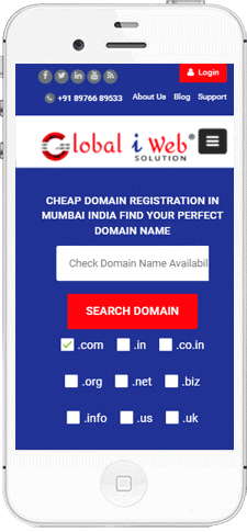 Web design services In Mumbai
