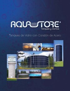 Aquastore Brochure - Spanish