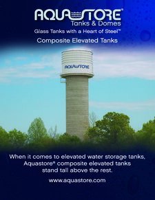 Composite Elevated Tank Brochure