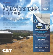 Aquastsore Tanks Defy Age