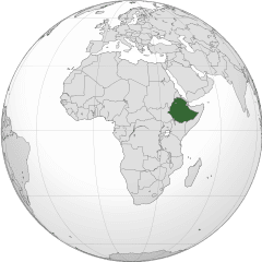 Country: Ethiopia