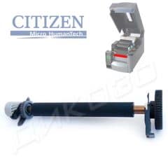 Гумен валяк за етикетни принтери CITIZEN CL-S700 и CL-S703