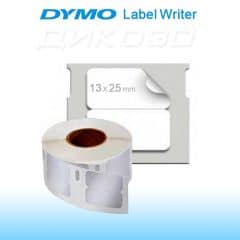 Малки самозалепващи етикети за принтер DYMO LabelWriter