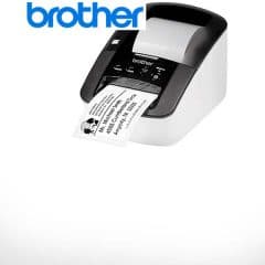 Принтери Brother Етикети и ленти Brother