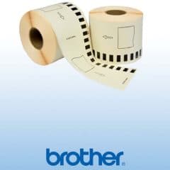 Етикети Brother DK за принтери brother QL