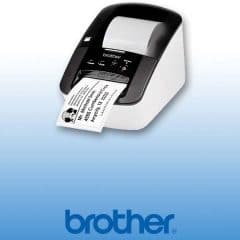 Етикетни принтери Brother QL