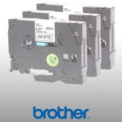 Ленти TZe за принтери Brother P-Touch