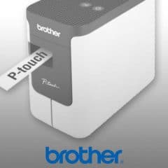 Лентови принтери Brother P-Touch