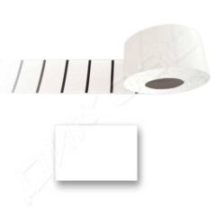 Картонени Етикети 50х38mm-1000 бели
