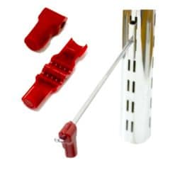 Stop lock куки с диаметър 6мм