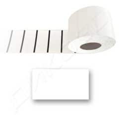 Stelajni etiketi 70x38mm