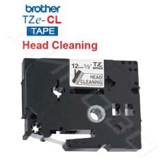 Ленти Brother TZe-CL Head Cleaning Tape