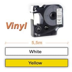 DYMO Rhino Ленти винил
