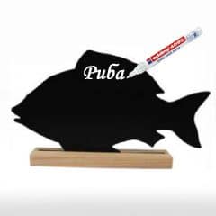 Tabelki za riba