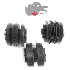 Стъпков Барабан за маркерклещи