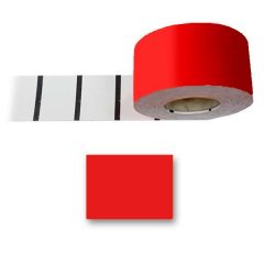 Kartoneni etiketi za raftove 44х38mm