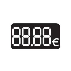 Етикети за цени ЕВРО 28x15mm-1000